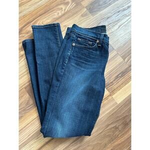 J Brand Skinny Leg League Dark wash Denim Jeans